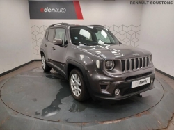 Jeep Renegade 1.3 GSE T4 150 ch BVR6 Limited 40-Landes