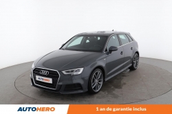 Audi A3 sportback 30 TFSI Sport Limited 116 ch 92-Hauts-de-Seine