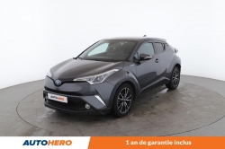 Toyota C-HR 1.8 Hybride Distinctive 122 ch 92-Hauts-de-Seine