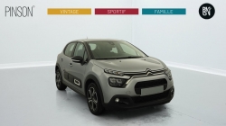 Citroën C3 PureTech 110 BVM6 Plus 45-Loiret