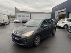 Citroën C3 II PureTech 82 Attraction 35-Ille-et-Vilaine