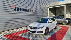 Peugeot 308 BlueHDi 130 S&S Allure Business 35-Ille-et-Vilaine