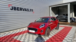 Ford Puma 1.0 EcoBoost Hybrid 125ch(mHEV) TITANI... 35-Ille-et-Vilaine