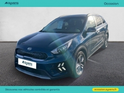 Kia Niro 1.6 GDi 105ch ISG + Electrique 43.5ch A... 37-Indre-et-Loire