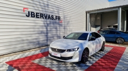 Peugeot 508 BlueHDi 160 S&S EAT8 GT Line 35-Ille-et-Vilaine