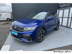 Volkswagen Tiguan 2.0 TDI 150ch DSG7 R-Line 45-Loiret