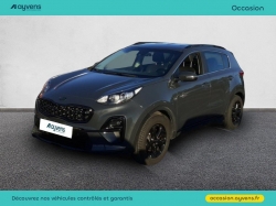 Kia Sportage 1.6 CRDi 136ch MHEV Black Edition B... 33-Gironde