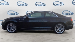 Audi A5 3.0 TDI 218 Quattro S-Tronic 7 design 75-Paris