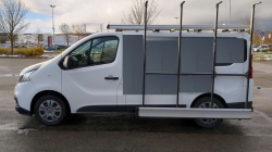 Fiat Talento II 2.0 Ecojet 120 Evoluzione Fg Tol... 75-Paris