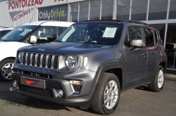 Jeep Renegade 1.3 t4 190 4xe edition central par... 85-Vendée