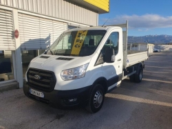 Ford Transit CHASSIS CABINE P350 L2 2.0 ECOBLUE ... 26-Drôme