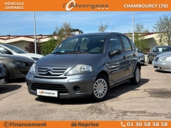 Citroën C3 1.4 HDI 70 FURIO 78-Yvelines