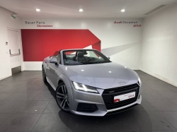 Audi TT Roadster 2.0 TFSI 230 Quattro S tronic 6... 93-Seine-Saint-Denis