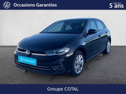 Volkswagen Polo 1.0 TSI 95 S&S DSG7 Style 2A-Corse du Sud