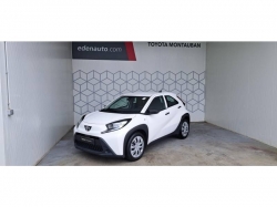 Toyota aygo x 1.0 VVT-i 72 Active Business 82-Tarn-et-Garonne