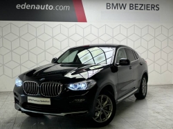 BMW X4 xDrive20d 190 ch BVA8 xLine 34-Hérault