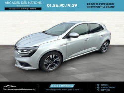 Renault Mégane IV BERLINE TCe 140 EDC FAP Intens 93-Seine-Saint-Denis