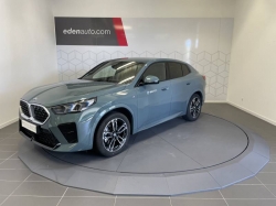 BMW X2 sDrive 20i 170ch DKG7 M Sport 19-Corrèze