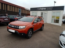 Dacia Duster Blue dCi 115 4x4 Journey 89-Yonne