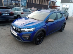 Dacia Sandero ECO-G 100 Stepway Extreme + 89-Yonne