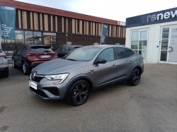 Renault Arkana TCe 160 EDC FAP - 22 R.S. Line 52-Haute-Marne