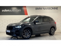 BMW X1 sDrive 18i 136 ch DKG7 M Sport 11-Aude