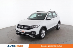 Volkswagen T-Cross 1.0 TSI Lounge 95 ch 92-Hauts-de-Seine