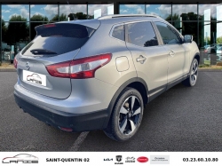 Nissan Qashqai 1.5 dCi 110 N-Connecta 02-Aisne