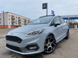 Ford Fiesta 1.5 ECOBOOST 200 ST 52-Haute-Marne