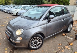 Fiat 500C 1.2 69CH LOUNGE 34-Hérault