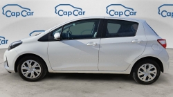 Toyota Yaris 1.0 VVT-i 70 France Connect - Garan... 75-Paris