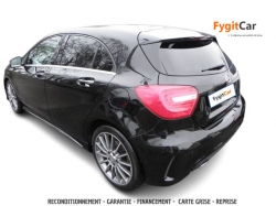 Mercedes Classe A 200 CDI Fascination 7G-DCT 57-Moselle