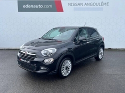 Fiat 500X 1.4 MultiAir 140 ch DCT Lounge 16-Charente