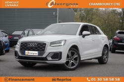 Audi Q2 30 TDI 116 S line S tronic 78-Yvelines