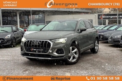 Audi Q3 II 40 TFSI 190 DESIGN LUXE QUATTRO S tro... 78-Yvelines