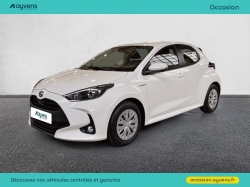 Toyota Yaris HYBRID 116h France Business 5p + St... 69-Rhône