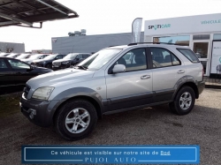 Kia Sorento 2.5 CRDI EX A 47-Lot-et-Garonne