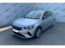 Opel Corsa 1.2 75 ch BVM5 Edition 38-Isère