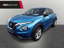 Nissan Juke DIG-T 114 DCT7 Tekna 40-Landes