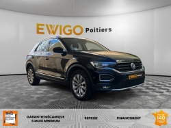 Volkswagen T-Roc 1.5 TSI 150 CH CARAT 86-Vienne