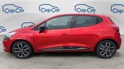 Renault Clio IV 1.5 dCi 90 Energy Limited 75-Paris