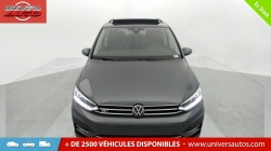 Volkswagen Touran 1.5 TSI EVO 150 DSG7 7pl Style 05-Hautes Alpes