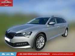 Skoda Superb Combi 2.0 TDI 150 SCR DSG7 Business 05-Hautes Alpes