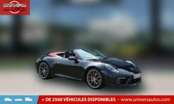 Porsche 911 CARRERA CABRIOLET 992 S 3.0i 450 PDK 05-Hautes Alpes