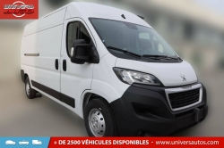 Peugeot Boxer Fourgon 435 L3H2 2.2 BlueHDi 140 S 05-Hautes Alpes