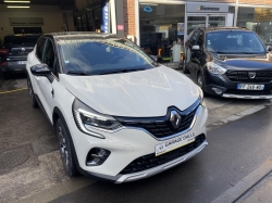 Renault Captur Tce 100 cv Eco GPL intens GPS att... 59-Nord