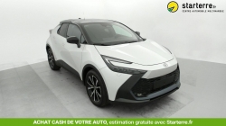 Toyota C-HR Nouveau HYBRIDE 200 AWD-I DESIGN 69-Rhône