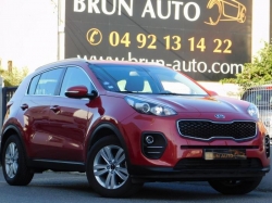 Kia Sportage 1.6 GDI 132CH ISG ACTIVE 4X2 06-Alpes Maritimes