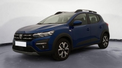 Dacia Sandero TCe 90 - 22 Stepway Confort 26-Drôme