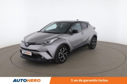 Toyota C-HR 1.8 Hybride Graphic 122 ch 92-Hauts-de-Seine